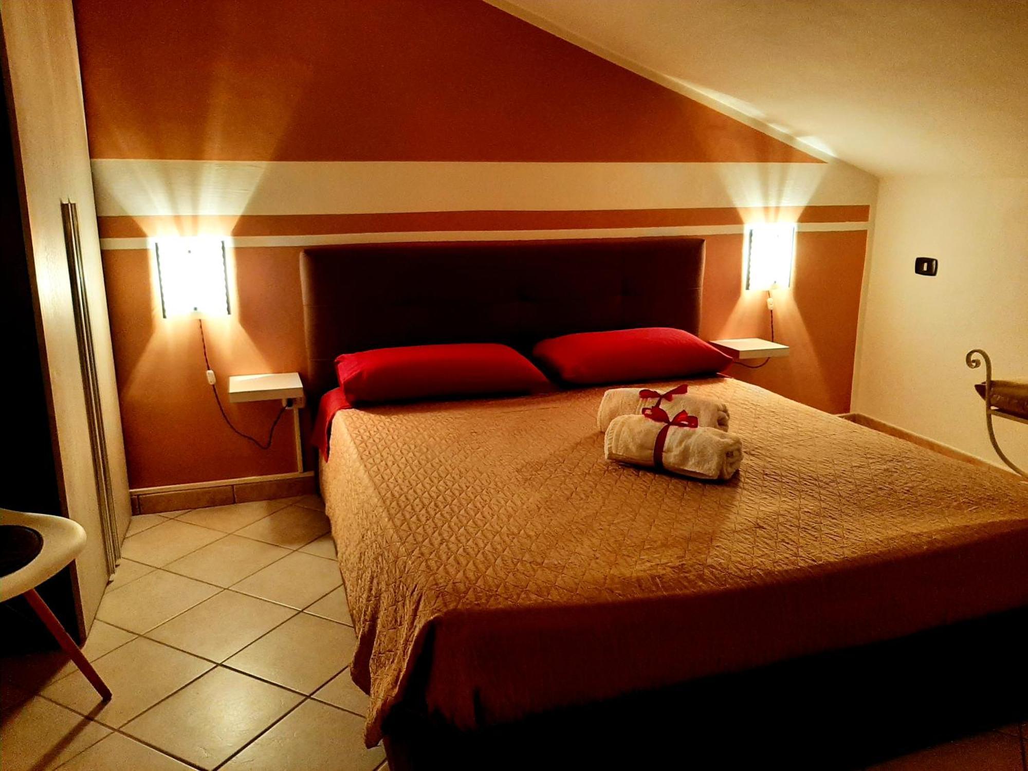 Risorgimento Hotell Avezzano Eksteriør bilde