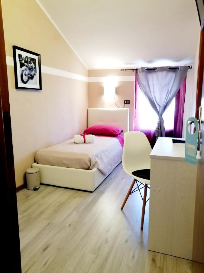 Risorgimento Hotell Avezzano Eksteriør bilde