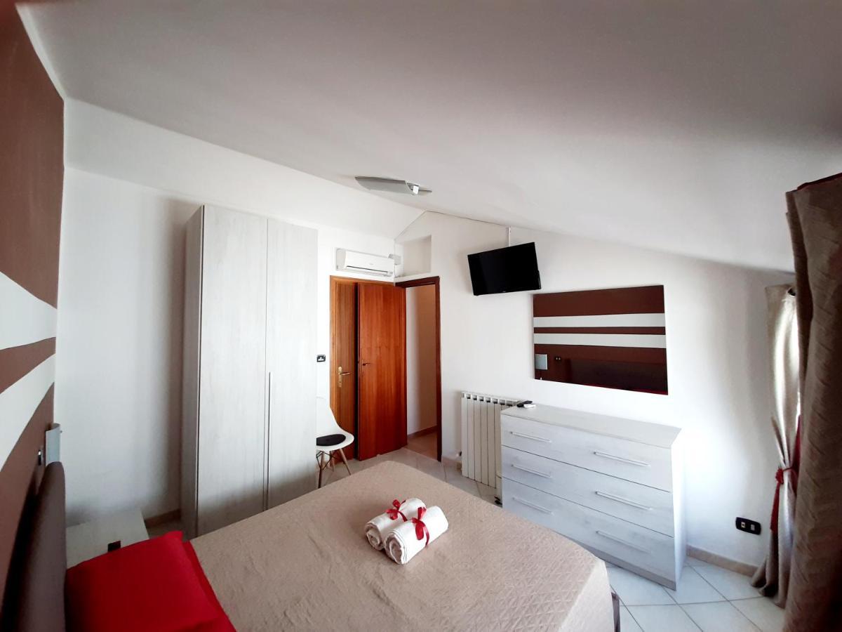 Risorgimento Hotell Avezzano Eksteriør bilde