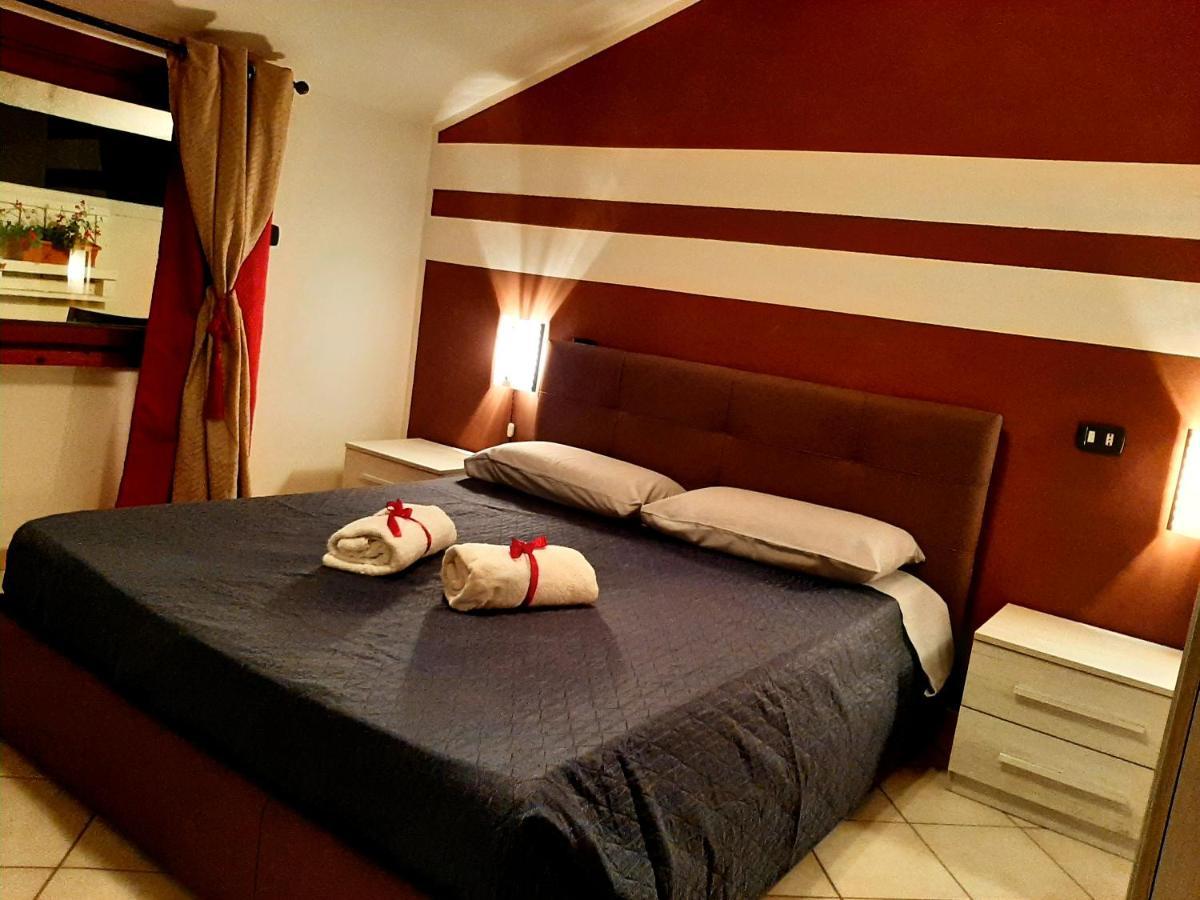 Risorgimento Hotell Avezzano Eksteriør bilde