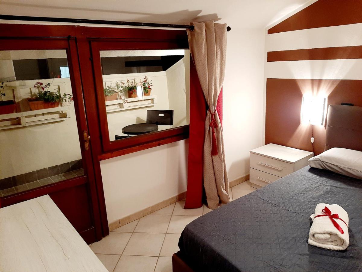 Risorgimento Hotell Avezzano Eksteriør bilde