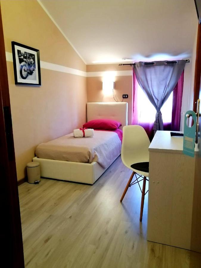 Risorgimento Hotell Avezzano Eksteriør bilde