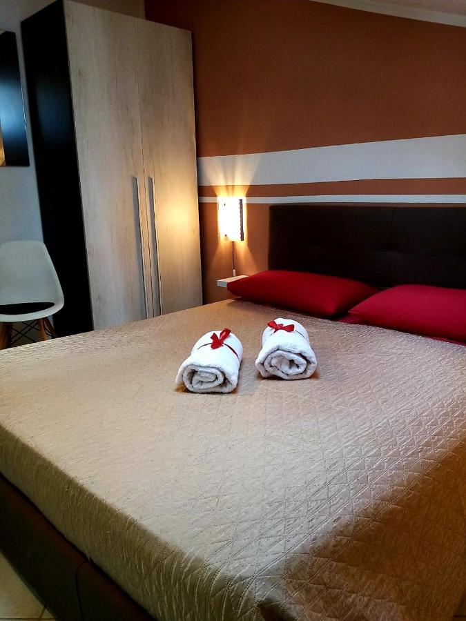 Risorgimento Hotell Avezzano Eksteriør bilde